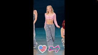 Mission 1 Fan Cam Emily 에밀리 Omg Team B, Dance