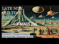 X Minus One Episode 25 - Dwellers In Silence