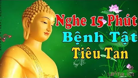 Chỉ 15 Phút Nghe Tụng Kinh Cầu An Sám Hối Quan Âm Cứu Khổ Cứu Nạn Bệnh Tật Tiêu Tan Tài Lộc Tự Đến