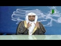 برنامج مشارق الأنوار الحلقة 28 بعنوان جلال الدين السيوطي ج1 ــ الشيخ صالح المغامسي