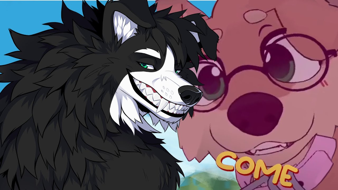 Furry Tiktoks that are simply down bad