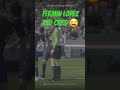 FC Barcelona vs PSG 4K #fcbarcelona #psg #fermínlópez #football #fc26 #fouls #redcard #ps5pro