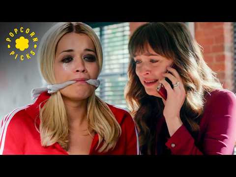 Anastasia Risks Everything to Save Mia | Fifty Shades Freed (Dakota Johnson, Jamie Dornan)