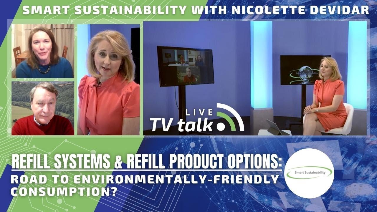 Refill Systems & Refill Product Options: Road To Environmentally-Friendly Consumption?