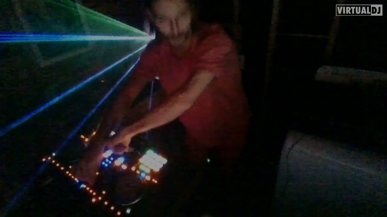 Electronic Break Beat Mix - DJ A Halo - 2026