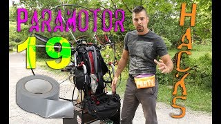 19 Useful Paramotor Hacks