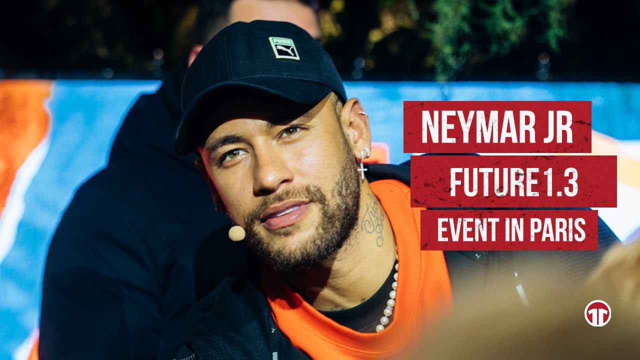 PUMA Future 1.3 Launch Event in Paris 