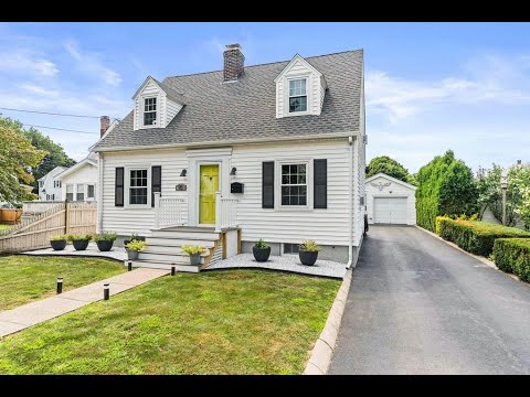 95 High St, Quincy, MA home video tour