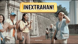 ‘Yung INEXTRAHAN ng tour guide niyo.