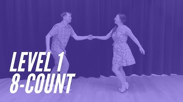 Uptown Swing Level 1 (8-Count) 6/23/2022