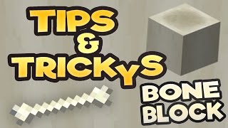 Minecraft :: TIPS & TRICKYS :: Bone Blocks