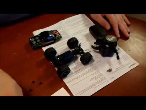 cracker rc car
