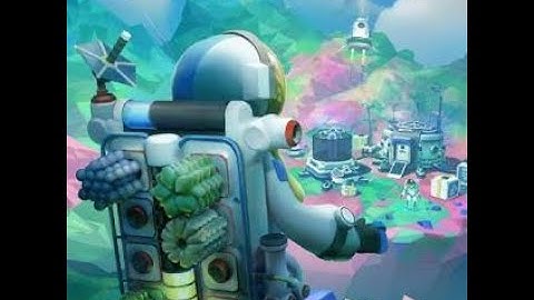 Astroneer - SES Hardcore Mode 1