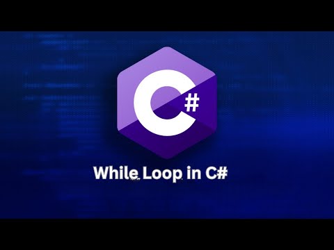 Day-33) While loop in C# in hindi| C# tutorials for beginners in hindi| code4job