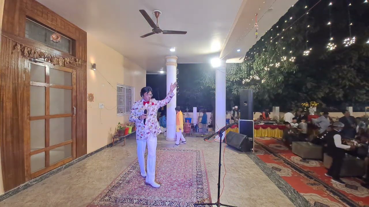 TERE JAISA YAAR .Coverd by RAJU Srivastava Singer vns. ❤️❤️