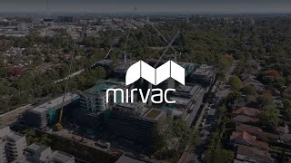 Mirvac: iCIRT announcement by Mirvac 289 views 6 months ago 1 minute, 34 seconds