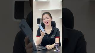 Chấm Xanh chấm cam chấm đỏ trên iPhone cách để biết