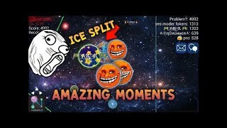 NEBULOUS - AMAZING MOMENTS DESTROYING TEAMS (BEST TRICK SPLIT, ICE SPLIT, DOUBLE SPLIT)