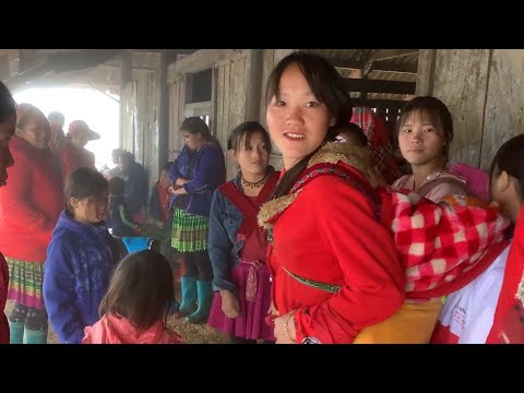 Video Độc đáo lễ đón dâu vào nhà - Đám cưới trên bản H'Mông... - youtube