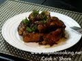 Spicy Pork Ribs Adobo