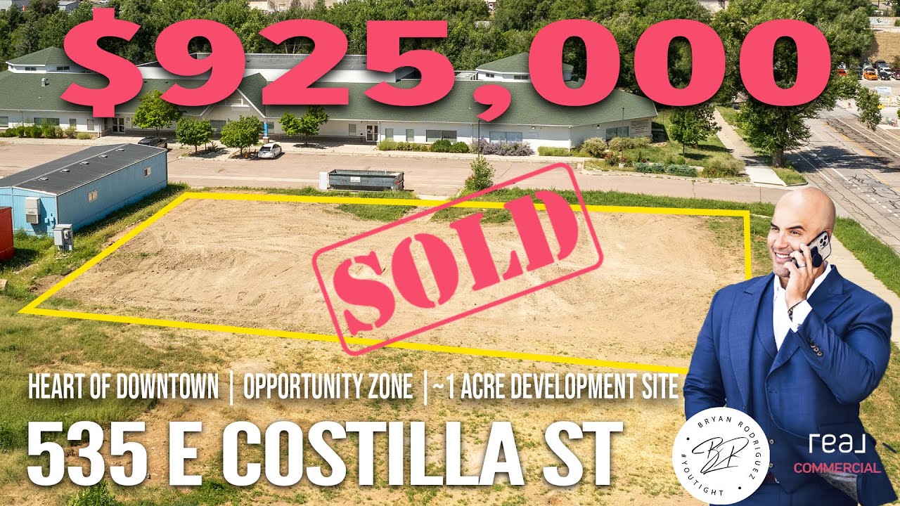 Downtown Colorado Springs | Dual Representation | Housing Development 