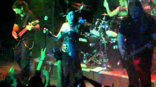 Sirenia - This Darkness. Live in Moscow 29.03.12