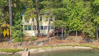 13510 N Peninsula Dr Newman Lake WA