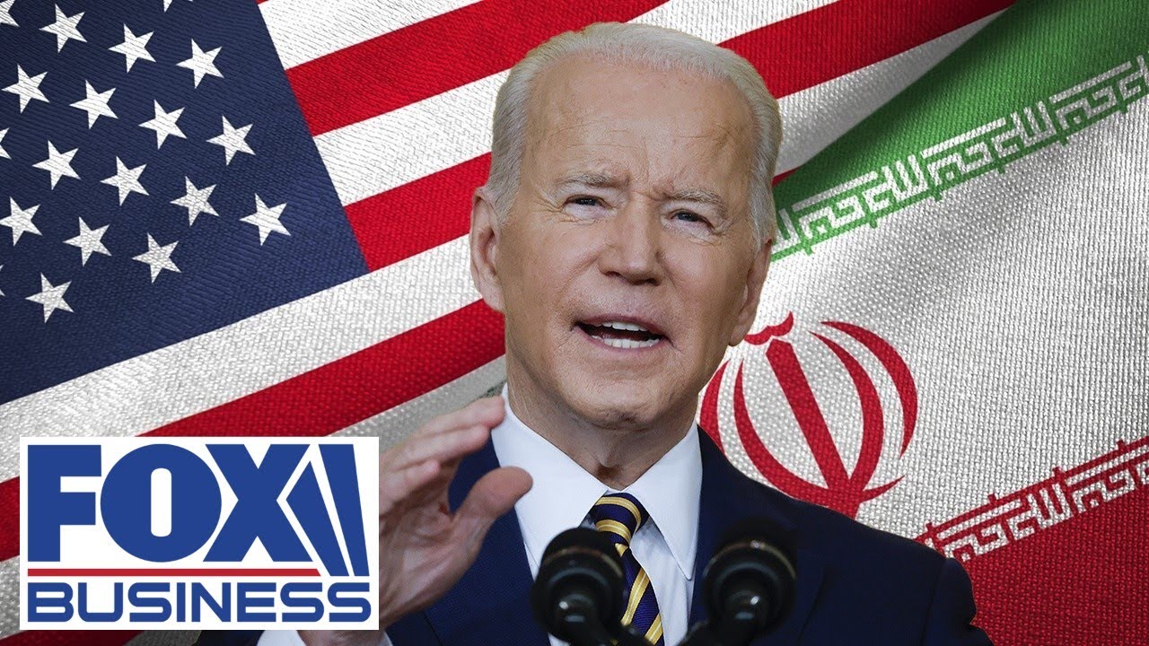 Biden enabling Iran with 'love affair': KT McFarland