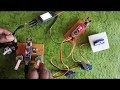 DIY RC Transmitter and Receiver