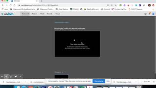 Wevideo jpeg Tutorial #5 Exporting final video