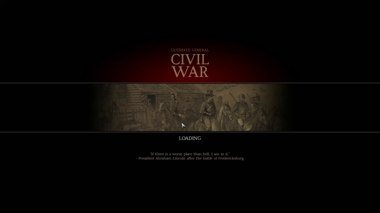 UG:CW Union BG 34: Chancellorsville pt1