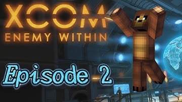 X-COM Enemy Within: Impossible Ironman - Episode 2: First Abduction Mission