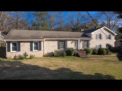 122 Nathan Forest Dr, Hendersonville, TN home video tour