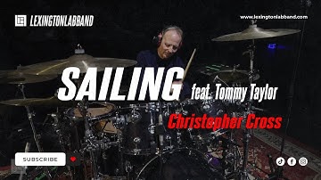 Thumbnail of Sailing (Christopher Cross) | Lexington Lab Band [feat. Tommy Taylor]