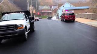 Report: Cop dragged by vehicle in Glen Rock