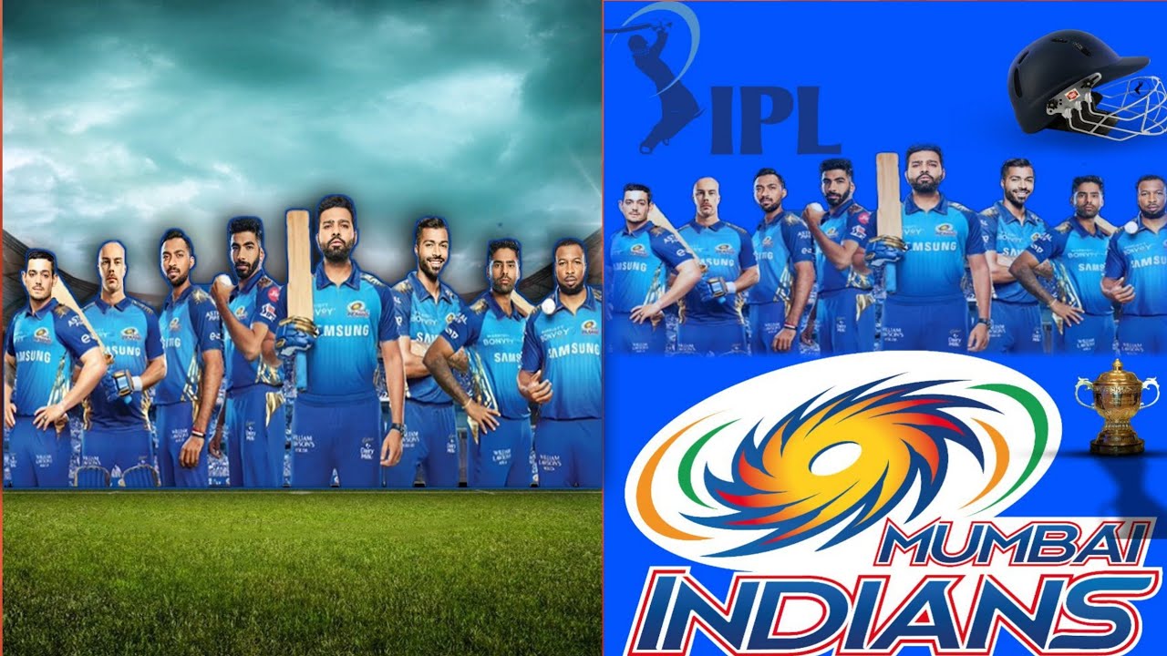 kinemaster Mumbai Indians Photo Editing | ipl Mumbai Indians Photo Editing | ipl Editing mi