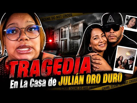 TRAGEDY AT JULIAN ORO DURO'S HOUSE | YIYO SARANTE'S BROTHER 💔😭