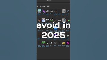 PLEASE avoid these toolbox models in 2025 🙏🙏🙏#roblox #robloxdev