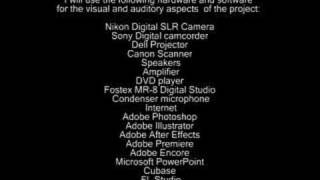 MA Digital Arts Project Proposal