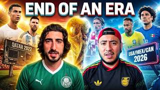 World Cup Recap: Biggest Flops, Best Goals, FIFA Team Of The Tournament and Legends Saying Goodbye