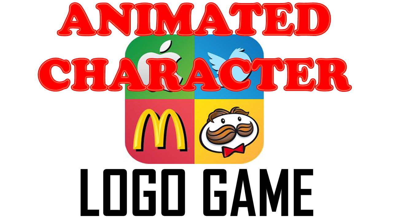 Logo Game Bonus - Animated Characters - All Answers - Walkthrough ( By Taplance INC )