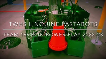POWERPLAY Robot Reveal: Team 16912, Video 1