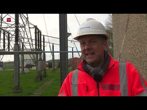 File op het elektriciteitsnetwerk: 'slim systeem' biedt uitkomst