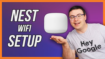 How To Setup Nest WiFi Router and Access Point + App Walk Through!