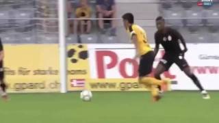 Galatasaray 1- 1 Young Boys geniş özet izle