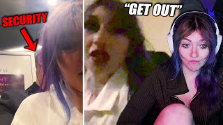 How Bouncers Kicked Minx Out Of a Famous LA Club | Jul 24, 2022