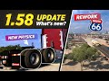 American Truck Simulator - Open Beta 1.58 thumbnail