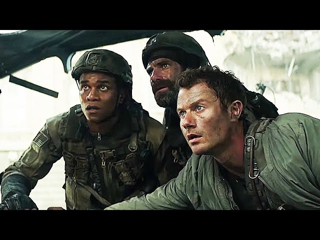 Watch film Spectral | Спектральный &mdash; Русский трейлер (2016)