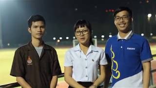 [KHMER RMUTT] Cambodain Students of Rajamangala University Of Technology Thanyaburi