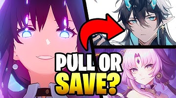 Pull for Blade & Kafka or Save for Patch 1.3 of Honkai: Star Rail?